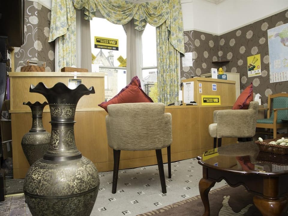 Ashfield Hotel Hotel in Huddersfield