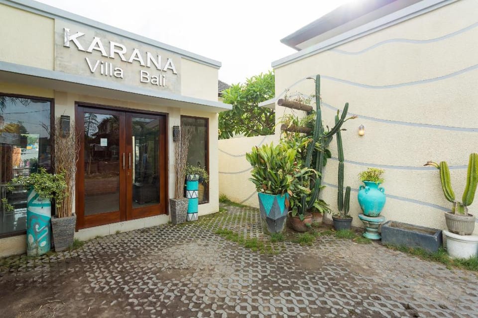 Karana Villa Hotel in Denpasar