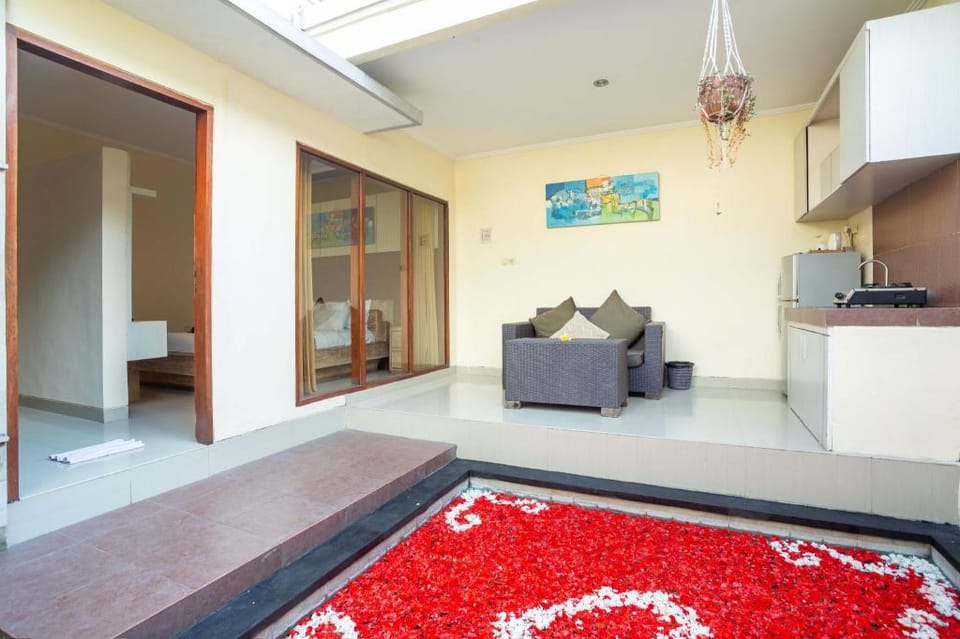 Karana Villa Hotel in Denpasar