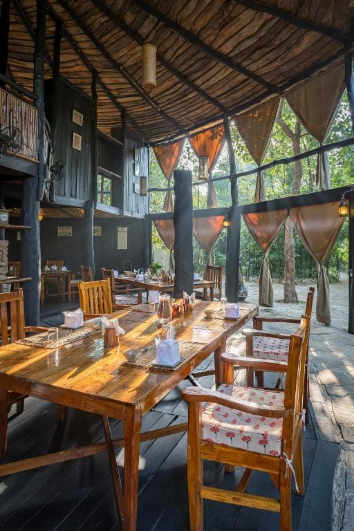 Pugdundee safaris - Tree House Hideaway Hotel in India