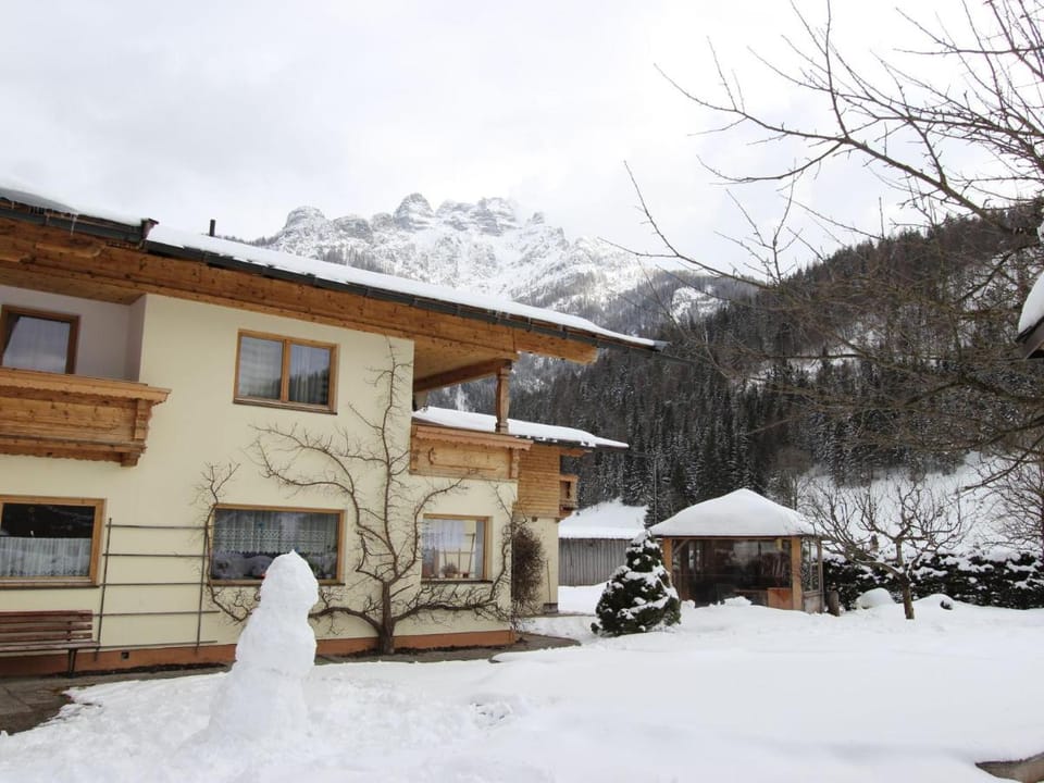 Apartment in Waidring near PillerseeTal Ski Area Apartment in Salzburgerland