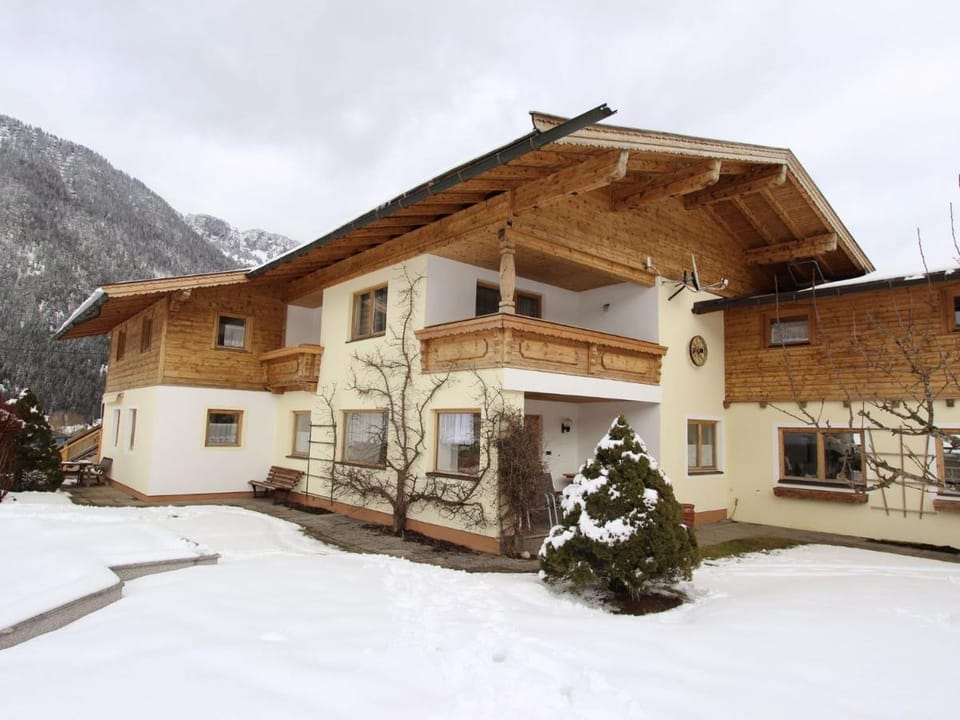 Apartment in Waidring near PillerseeTal Ski Area Apartment in Salzburgerland
