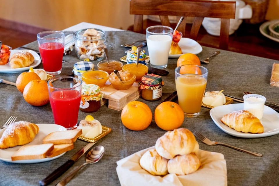 Borgo Monachella Bed and Breakfast in Sicily