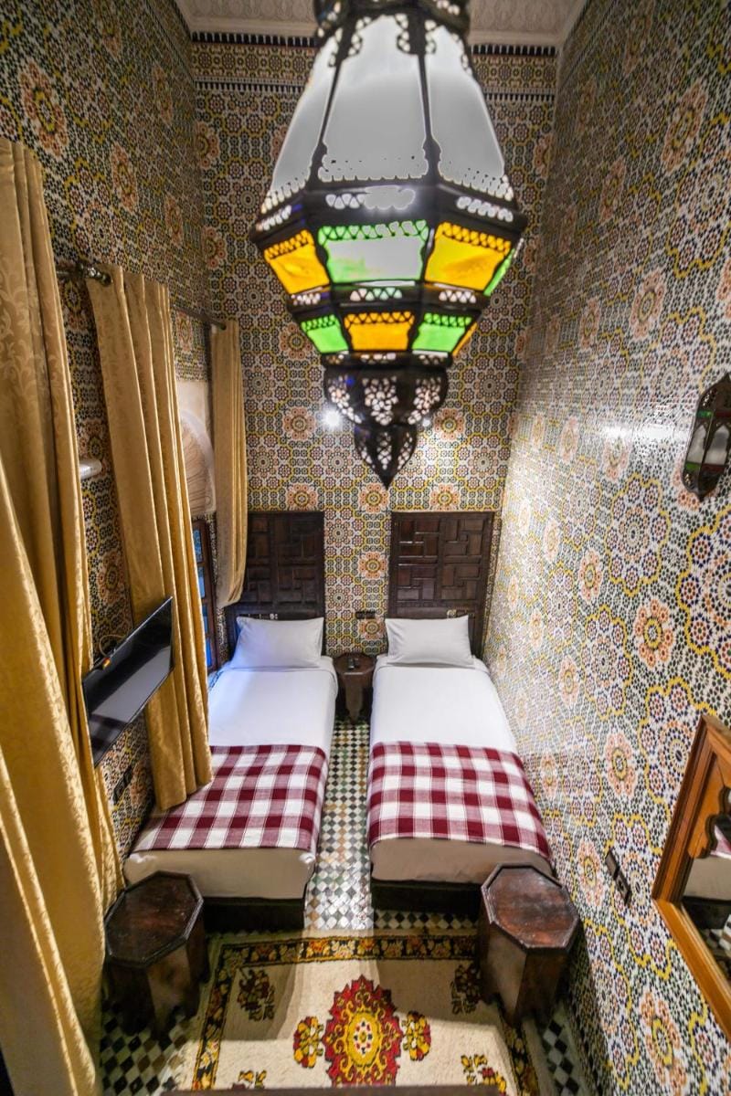 Riad Fes Aicha & SPA Riad in Fes