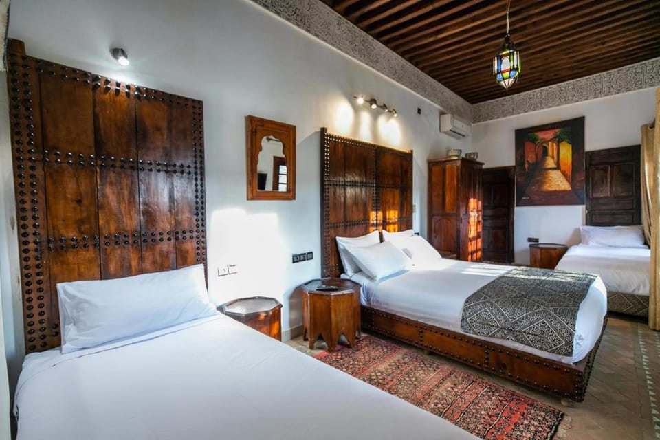 Riad Fes Aicha & SPA Riad in Fes