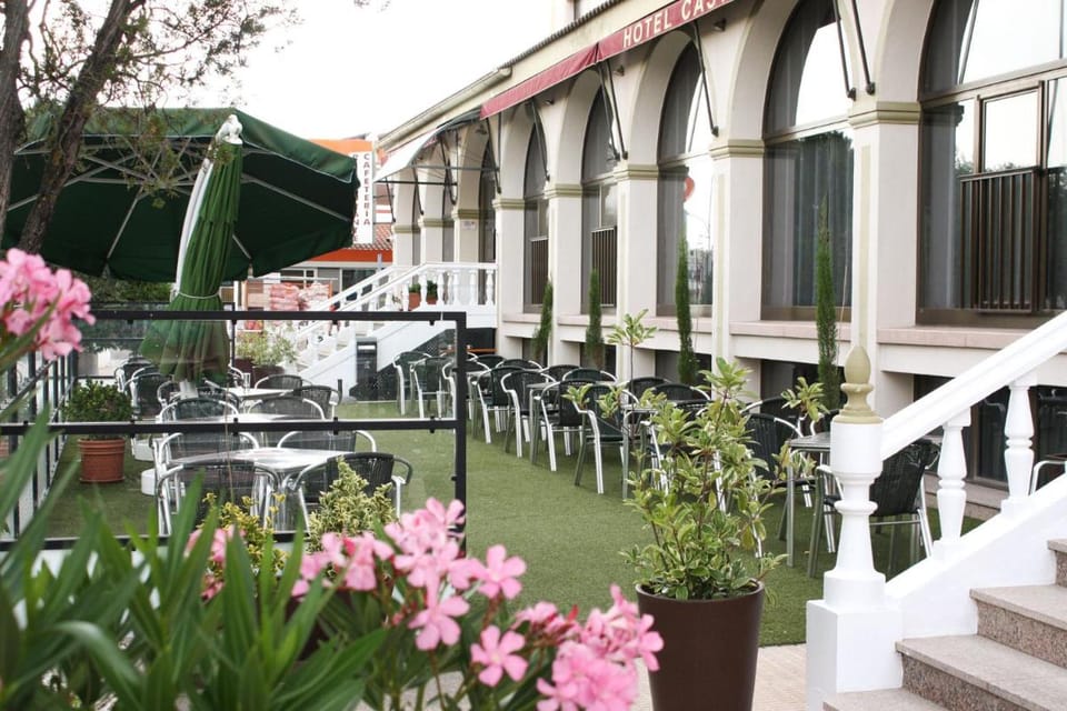 Hotel Castilla Torrijos Hotel in Community of Madrid