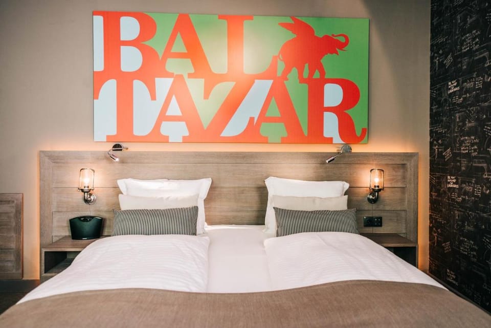 BALTAZÁR Boutique Hotel Hotel in Budapest