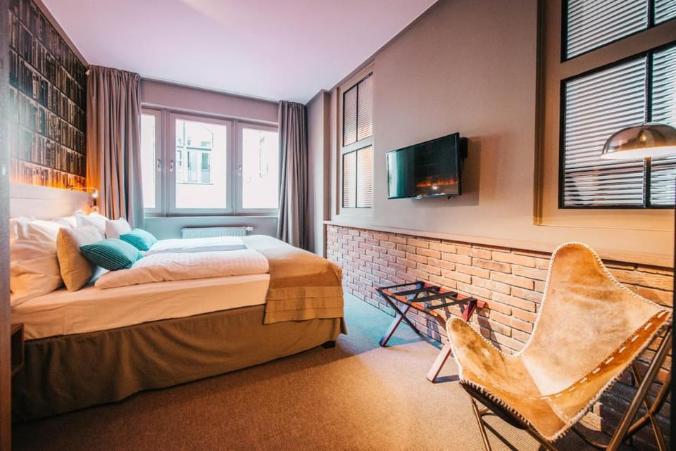 BALTAZÁR Boutique Hotel Hotel in Budapest