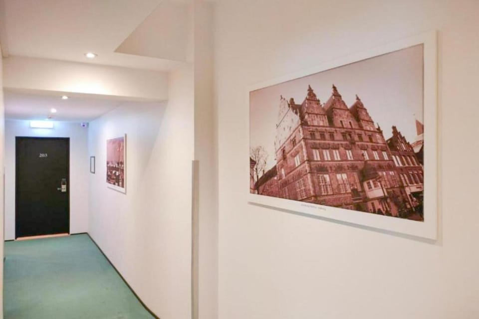 Hotel Jomfru Ane Hotel in Aalborg