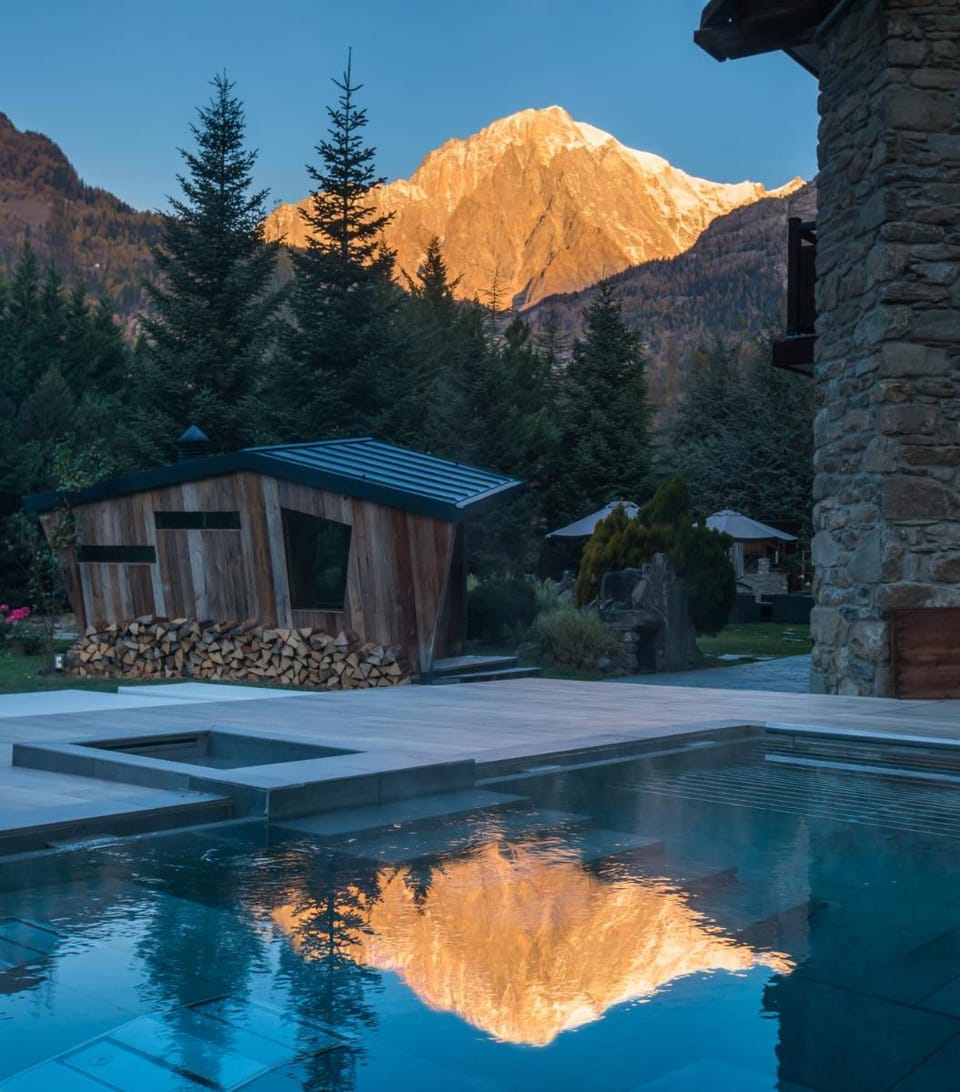 QC Termemontebianco Hotel in Aosta Valley, Italy