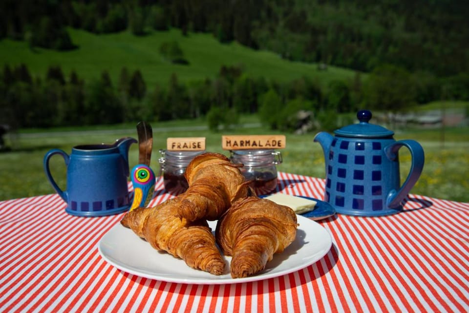 Chalet Cannelle Bed and Breakfast in Châtel