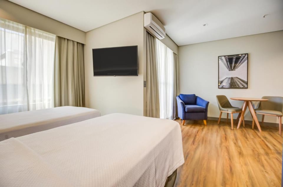 Transamerica Executive Paulista Hotel in Sao Paulo City