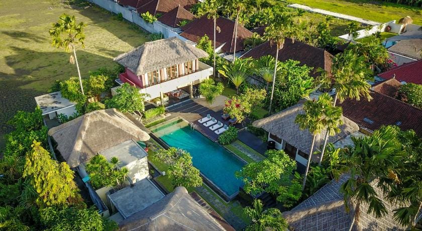 Imani Villas Villa in North Kuta
