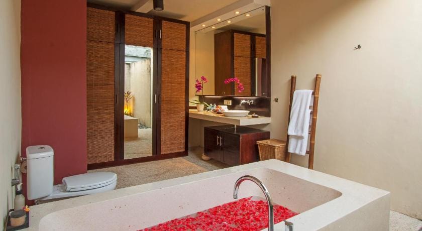 Imani Villas Villa in North Kuta