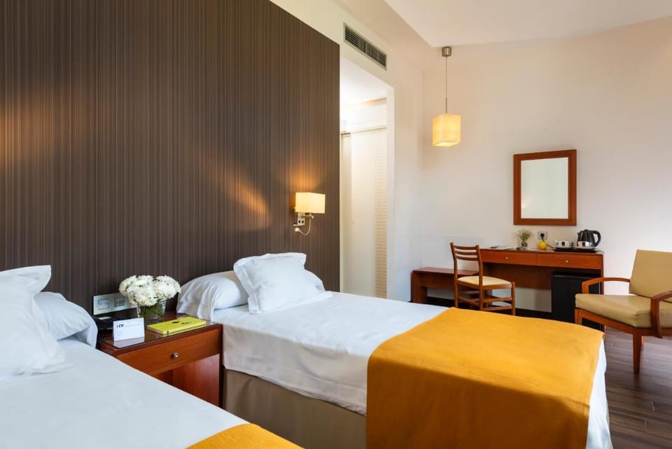 Hotel de Francia y París Hotel in Cadiz