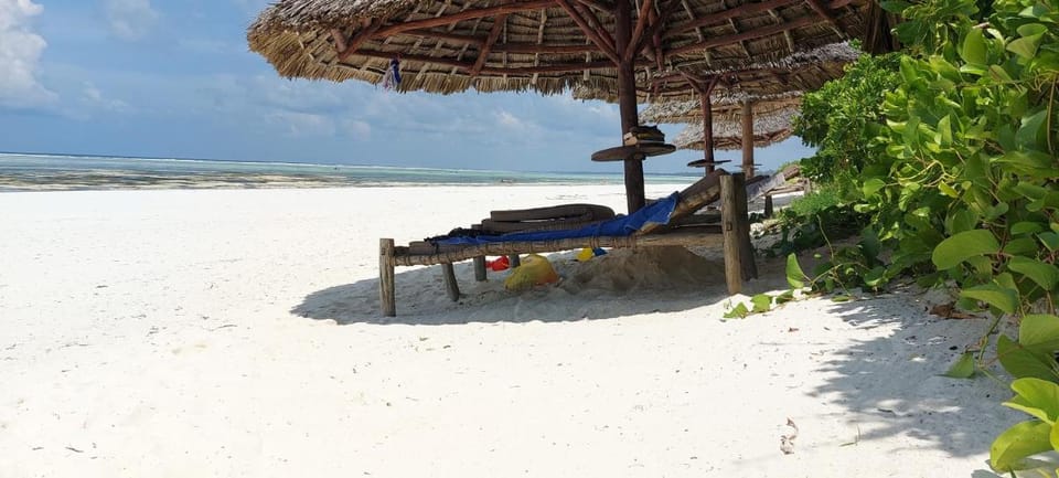 Kena Beach Hotel Resort in Matemwe