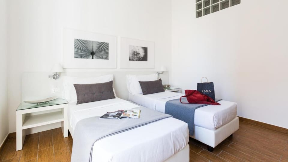 Rest Guesthouse Bed and Breakfast in Rome