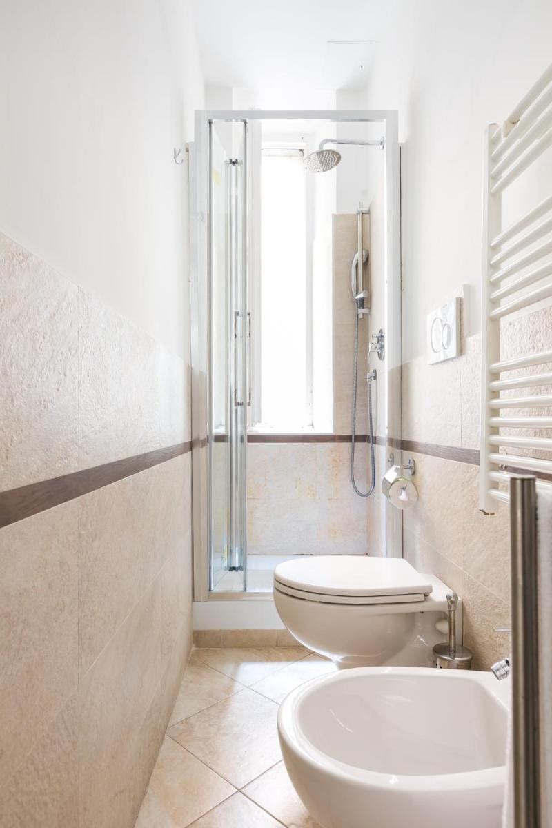 B&B Calamatta Bed and Breakfast in Rome