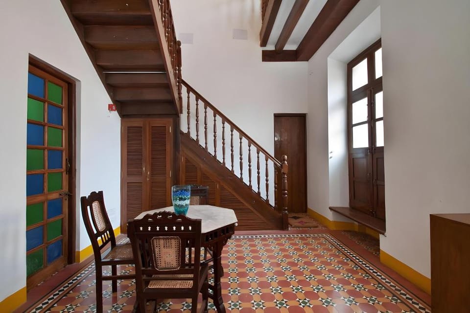 Hospedaria Abrigo de Botelho Bed and Breakfast in Goa, India