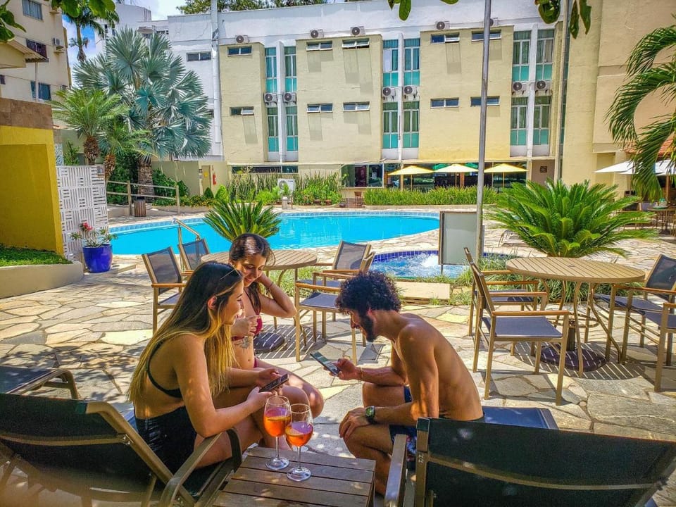 Hotel Morada das Águas Hotel in State of Goiás