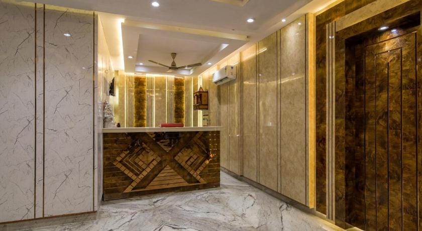Hotel Star Palace Bed and Breakfast in New Delhi