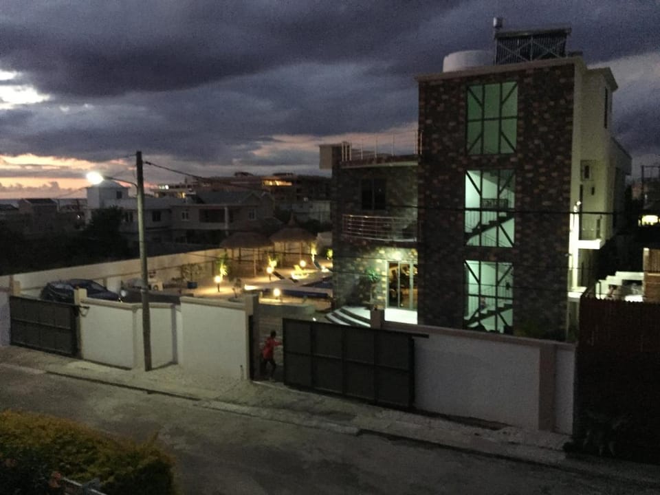 L'Oiseau de L'Ocean Tourist Residence Apartment hotel in Flic en Flac