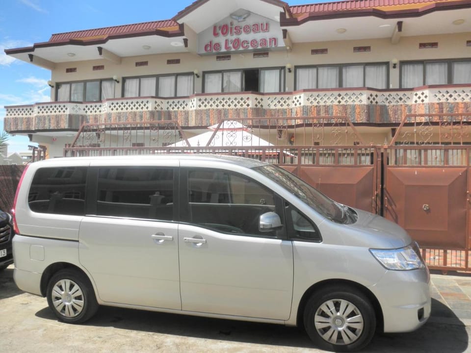 L'Oiseau de L'Ocean Tourist Residence Apartment hotel in Flic en Flac