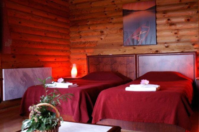 Dionysus Village Resort Hotel in Decentralized Administration of Macedonia and Thrace