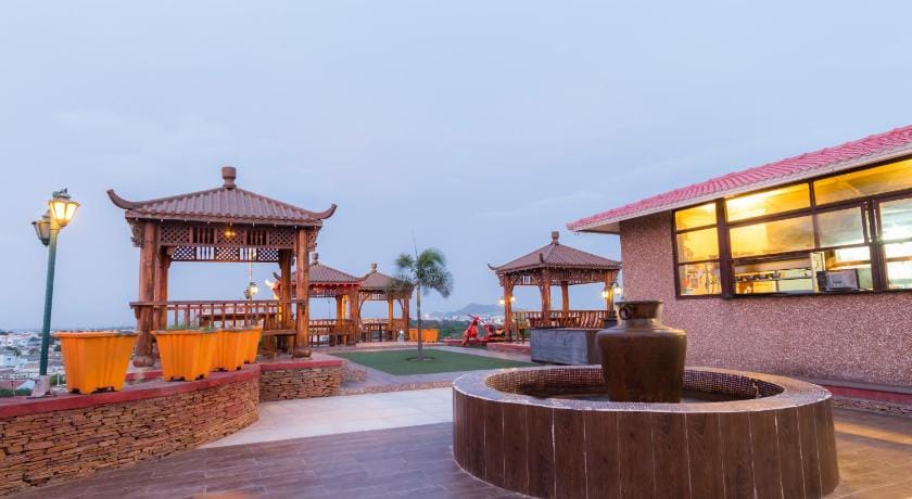 Regenta Resort Bhuj Resort in Gujarat