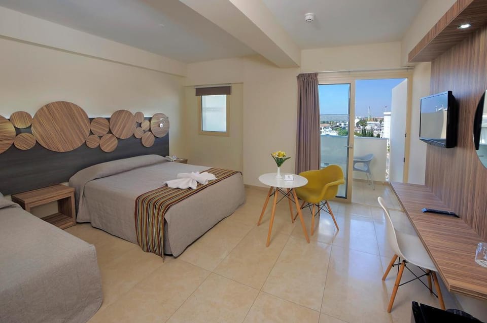 Nelia Beach Hotel & Spa Hotel in Ayia Napa