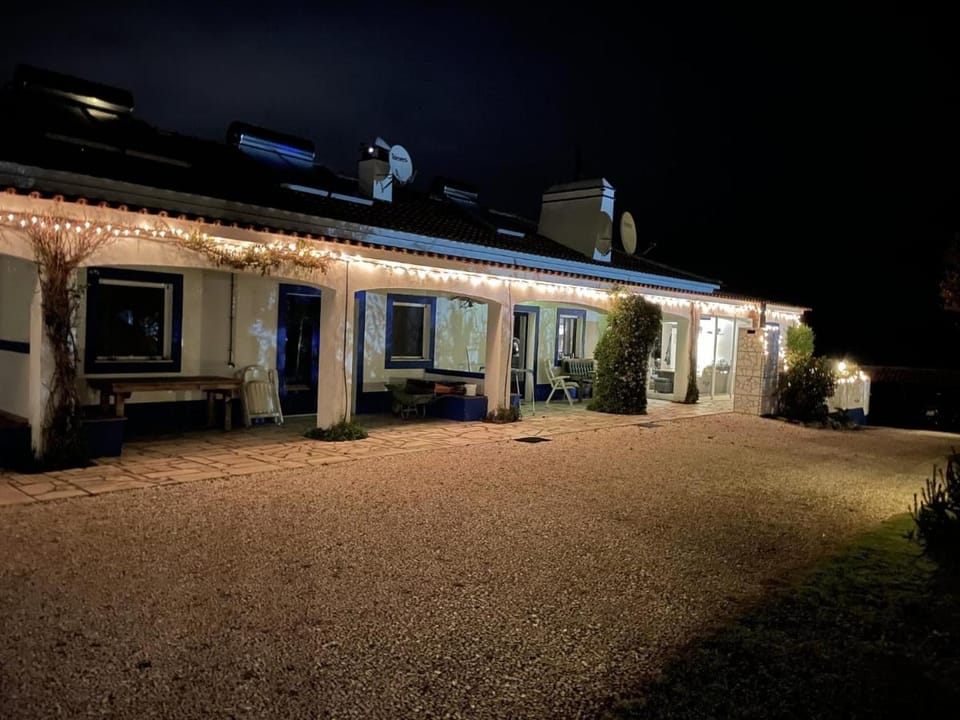 Shared Farmhouse near Serra Monfuradoca Vacation rental in Setubal District