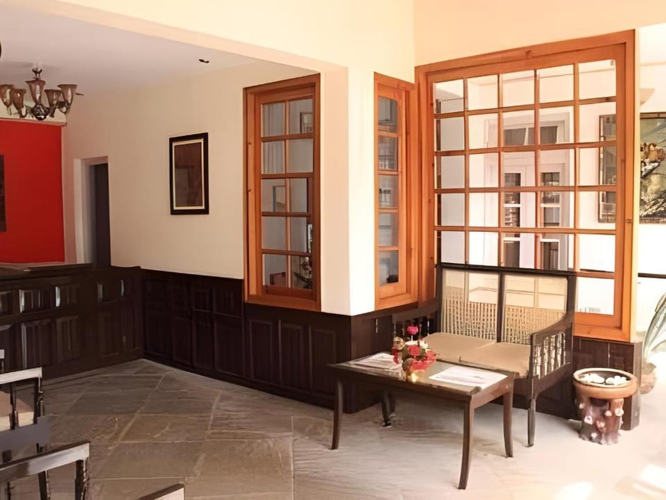Rewa Retreat Hotel in Uttarakhand