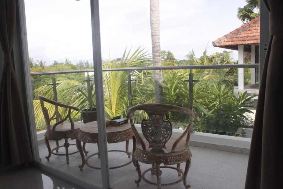 D'sawah Villa Campground/ 
RV Resort in Kediri