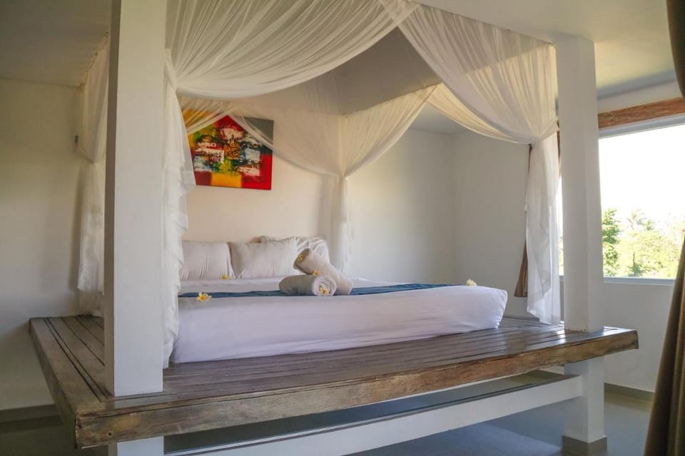 D'sawah Villa Campground/ 
RV Resort in Kediri