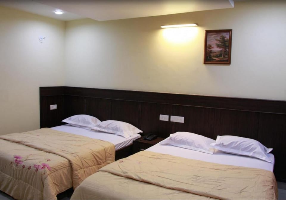 The Signature Inn Hotel in Bengaluru