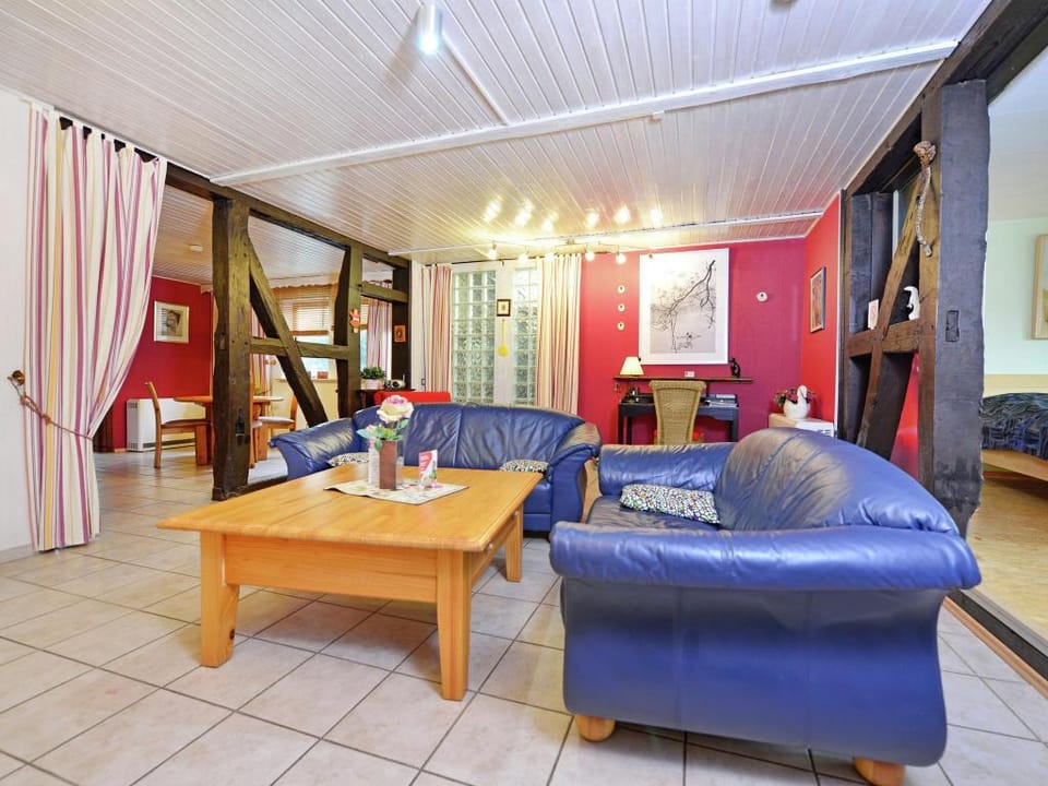Apartment in Löwensen with Private Terrace Apartment in North Rhine-Westphalia