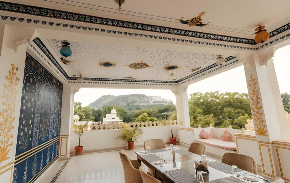 Hotel Boheda Palace Hotel in Udaipur