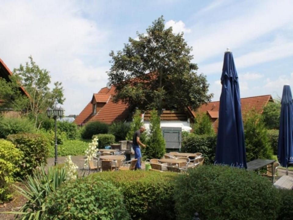 Holiday Home in Germany with Garden Terrace Apartment in North Rhine-Westphalia
