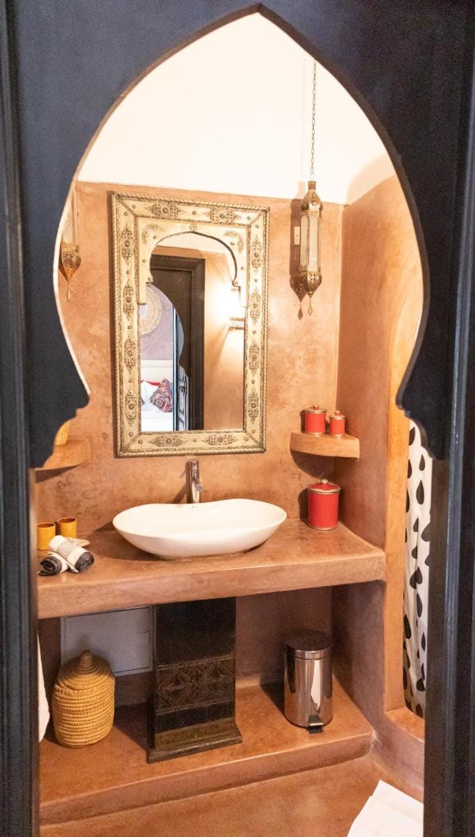 Riad Baba Ali & Spa Riad in Marrakesh