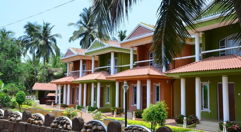 A's Holiday Beach Resort - Signature Class Villas Villa in Goa, India
