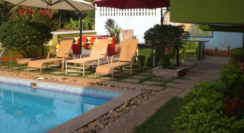 A's Holiday Beach Resort - Signature Class Villas Villa in Goa, India