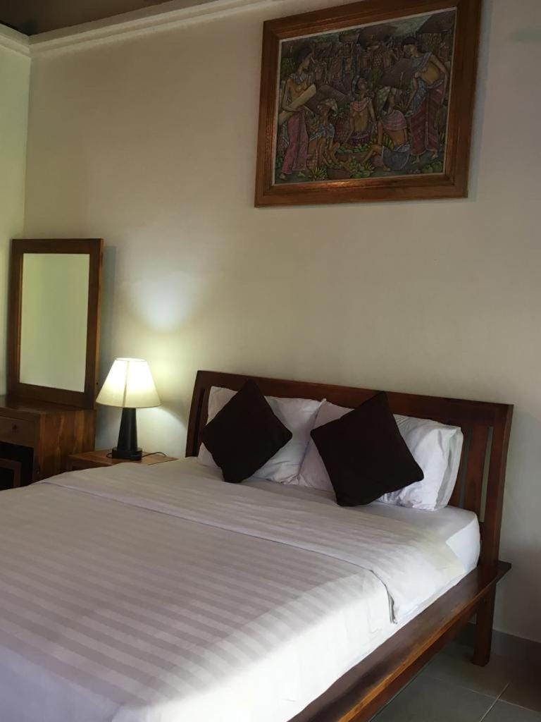 Raka Rai Bungalows Bed and Breakfast in Ubud