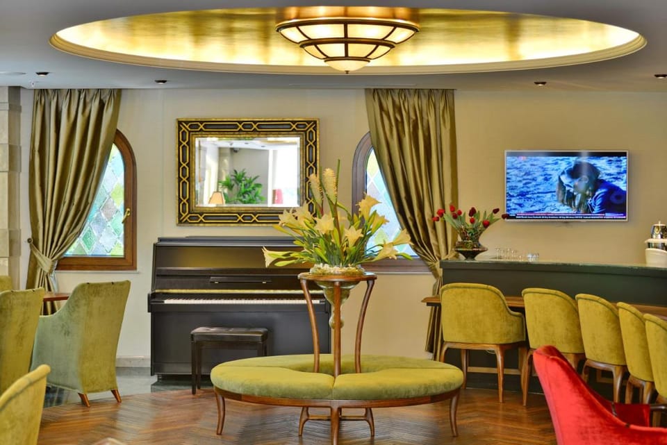 Warwick Ankara Hotel in Ankara