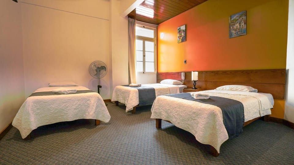 Bonbini Hotel in Lima
