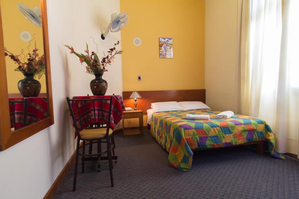 Bonbini Hotel in Lima