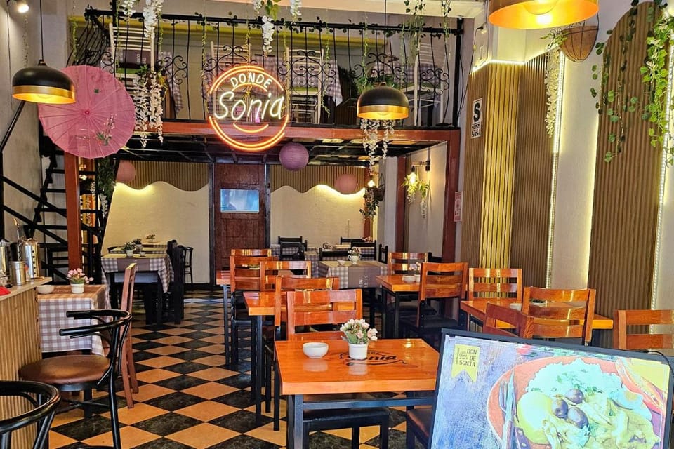 Bonbini Hotel in Lima