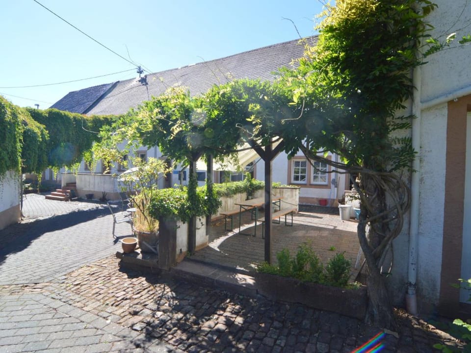 Cosy apartment with terrace in Meisburg Apartment in Vulkaneifel