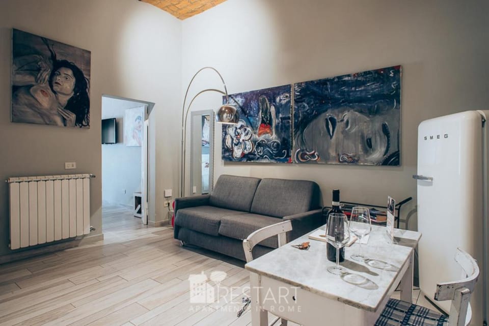 Restart Accommodations Rome Apartment in Rome