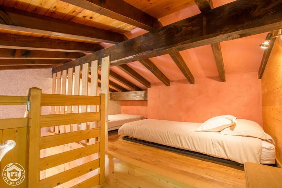 Le Bois des Louison Bed and Breakfast in Haute-Savoie