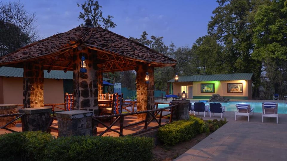 Nature Heritage Resort Hotel in India